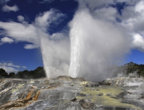 Geysers